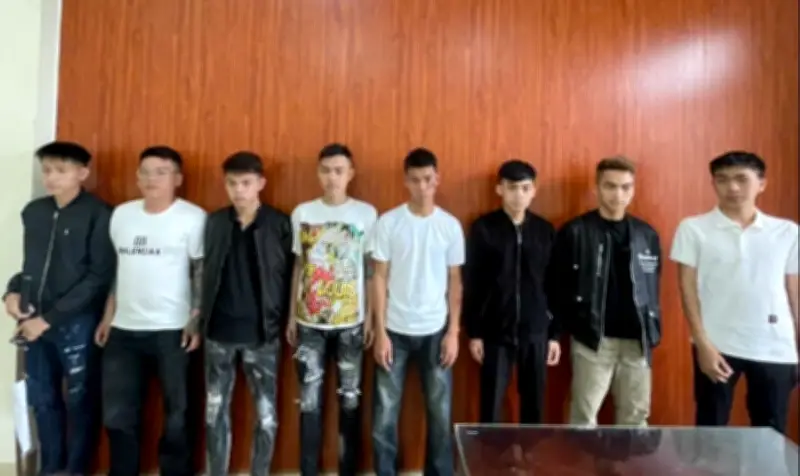 Công an Huế truy xét nhóm thanh niên dùng kiếm, dao chém người dịp Tết