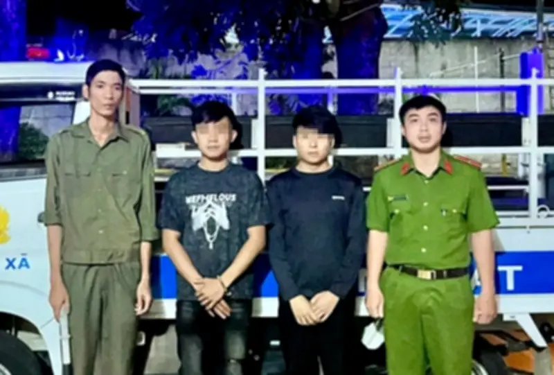 Công an Lâm Đồng hoàn tất hồ sơ xử lý hai thanh niên ném đá làm nhân viên y tế bị thương