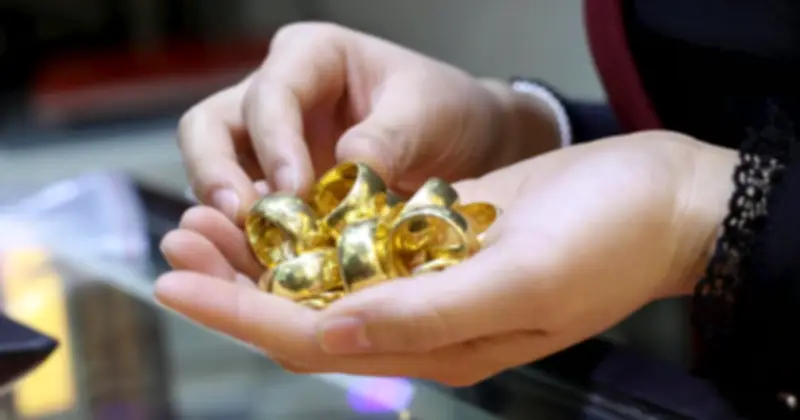 Công an Lâm Đồng tìm lại 1,2 lượng vàng bị đánh rơi cho người dân trước Tết