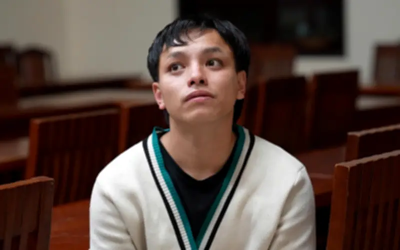 Công an Đà Lạt bắt giữ thanh niên gây rối trật tự, tông xe làm bị thương 7 người