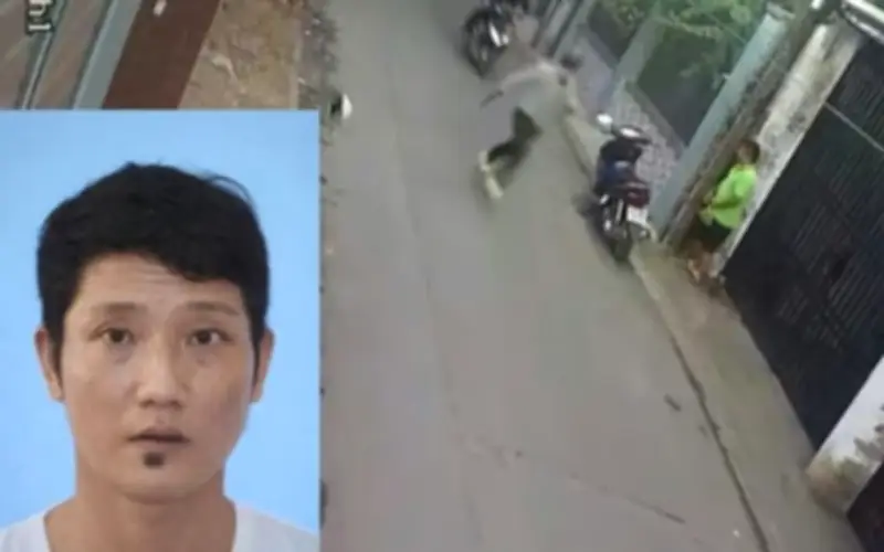 Công an Đồng Nai tạm giữ nghi phạm giết người sau vụ tạt xăng, chém dao