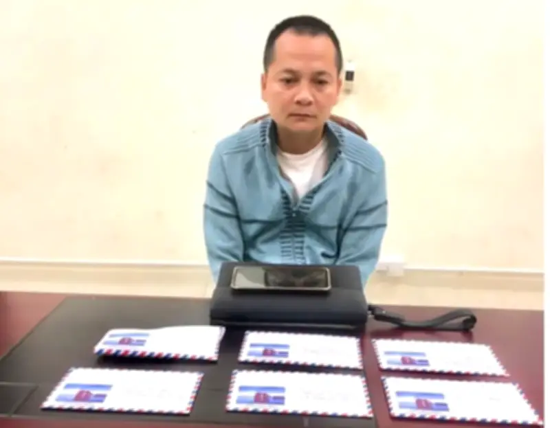 Công an Ninh Bình bắt giữ nghi phạm trộm 300 triệu đồng ngay mùng 1 Tết