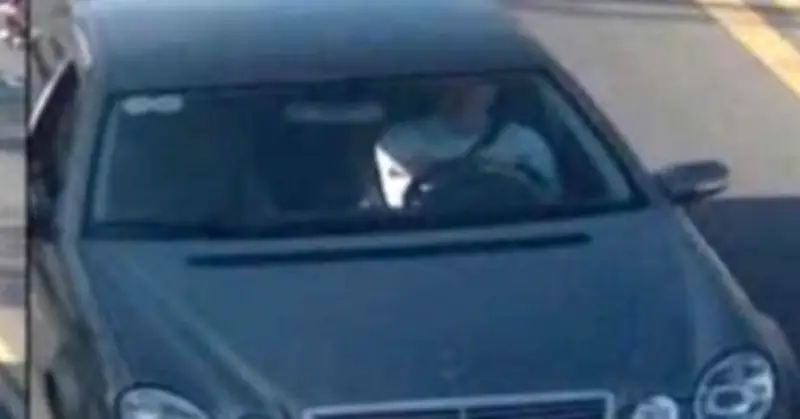 Công an Đà Nẵng điều tra vụ trộm ô tô Mercedes giữa trung tâm thành phố