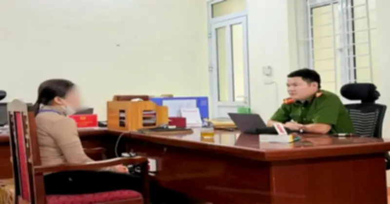 Công An Quảng Ngãi Và Hà Nội Phối Hợp Hoàn Trả 50 Triệu Đồng Chuyển Nhầm