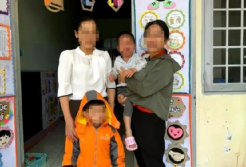 Công an Quảng Ngãi xác minh tin đồn sai sự thật về hai trẻ bị bắt cóc