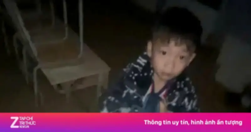 Công An Sơn La Xử Lý Cá Nhân Đăng Tin Sai Vụ Học Sinh Lớp 1 Bị Bỏ Quên