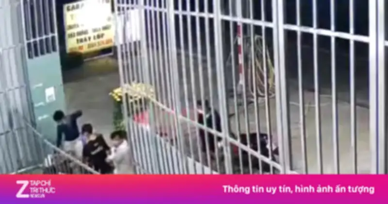 Công An TP.HCM Bắt Giữ 8 Đối Tượng Chặn Đường, Chém Người Về Quê Ăn Tết