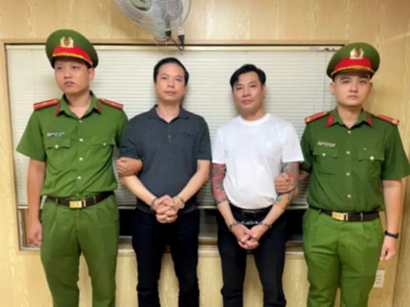 Công an TPHCM bắt khẩn cấp hai nghi phạm gây rối trật tự sau va chạm giao thông