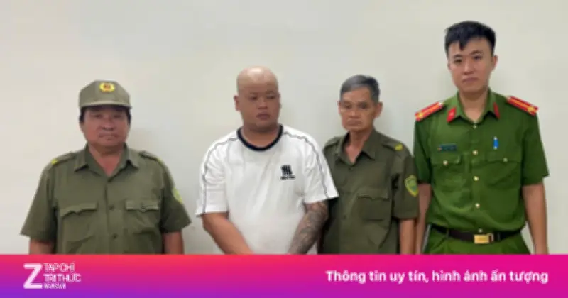 Công an TP.HCM bắt nhanh nghi phạm cướp giật điện thoại rồi trốn ra đảo Thạnh An