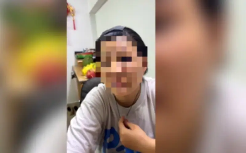 Công An TP.HCM Bắt Nóng Nhóm Thanh Thiếu Niên Cướp Giật Tài Sản