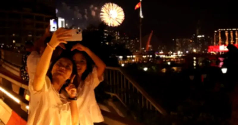 Công an TP.HCM cảnh báo an toàn khi đốt pháo hoa dịp Tết Nguyên đán