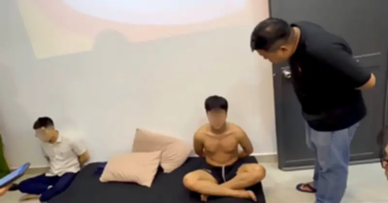 Công an TP.HCM phát hiện, xử lý 5 đối tượng liên quan ma túy tại phường Bến Thành