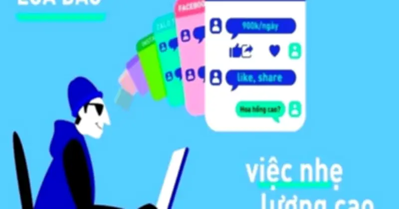 Công an Tuyên Quang ngăn chặn thành công 5 học sinh lớp 8 bị dụ đi làm thuê