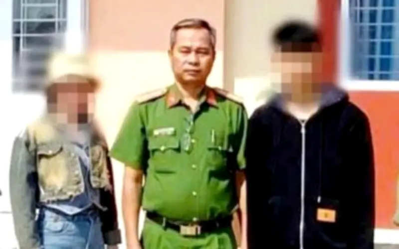 Công an Tây Ninh giải cứu nữ sinh 17 tuổi khỏi nguy cơ bị lừa sang Campuchia