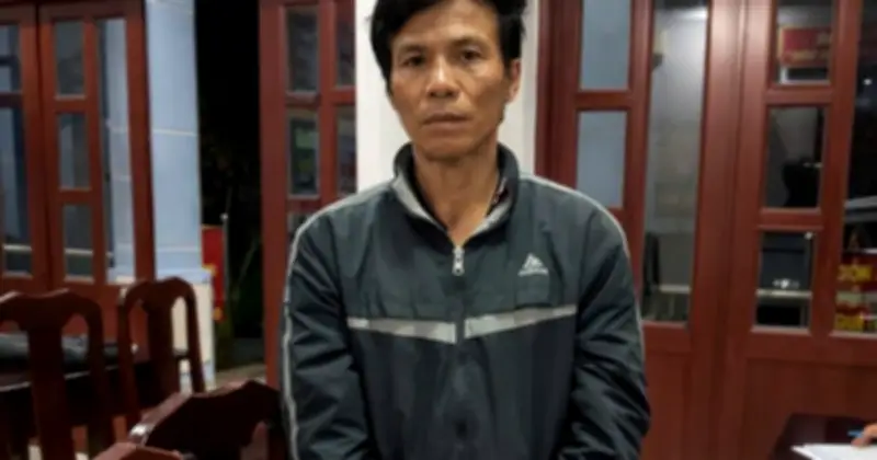 Công an Vĩnh Long bắt giữ bị can truy nã về hành vi dâm ô trẻ em 8 tuổi