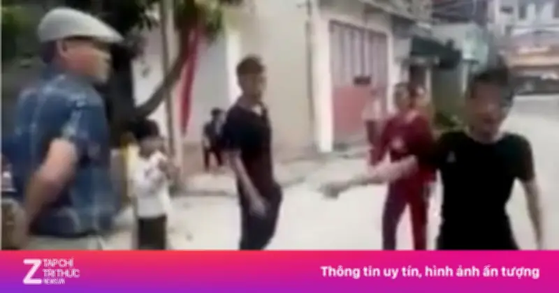 Công An Xử Lý Vụ Đòi Tiền Đỗ Ôtô Trái Phép Trước Cổng Chùa Gôi, Ninh Bình