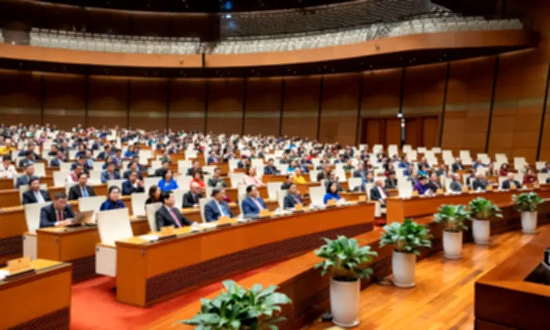 Công bố 864 ứng viên đại biểu Quốc hội khóa 16: Bầu cử diễn ra ngày 15/3/2026