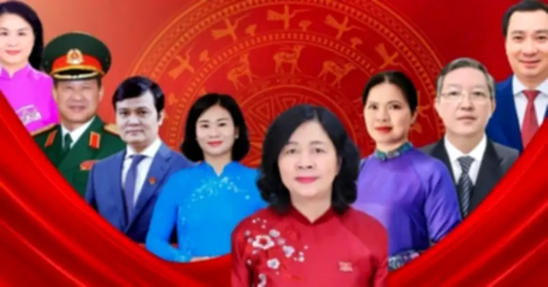 Công bố danh sách 864 ứng cử viên đại biểu Quốc hội khóa XVI trên toàn quốc