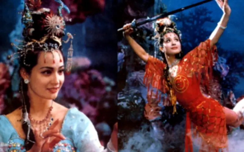 Công chúa đẹp nhất Tây Du Ký từng học thiết kế, nay là bà trùm truyền thông