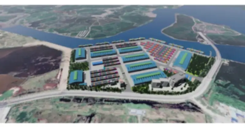 Cảng Cái Mép chính thức đi vào hoạt động, thúc đẩy logistics khu vực phía Nam