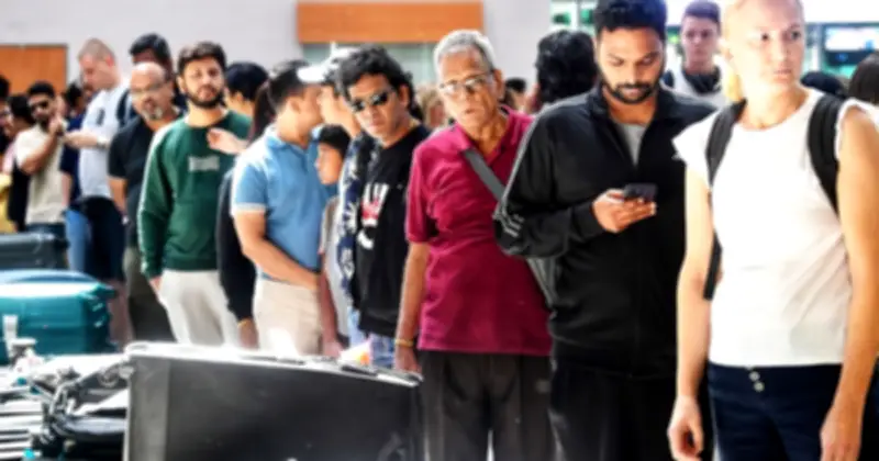 Cảng HKQT Phú Quốc liên tục lập kỷ lục đón khách quốc tế từ đầu năm 2026