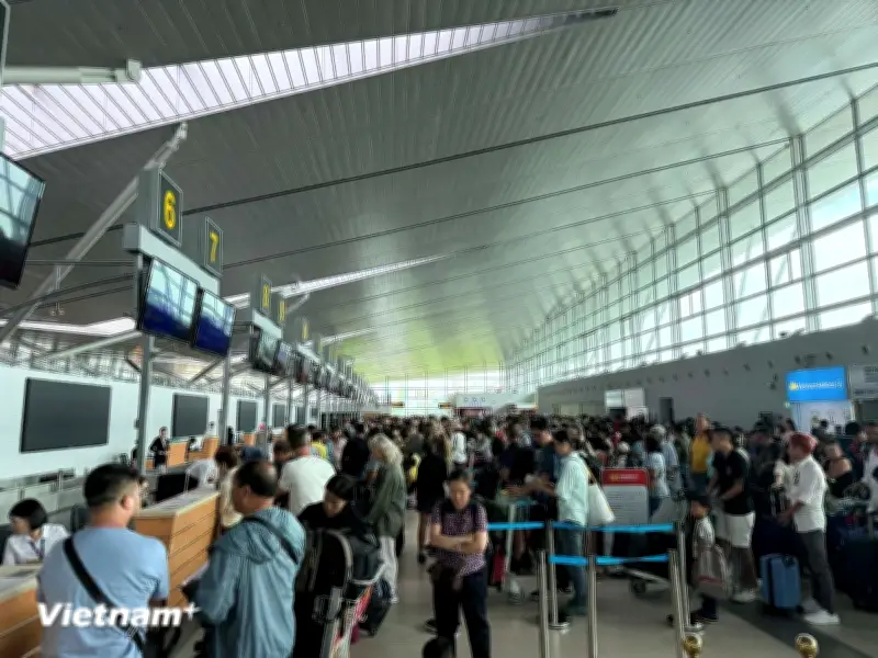 Cảng Hàng Không Quốc Tế Phú Quốc Dự Báo Lượt Chuyến Bay Dịp Tết Tăng Khoảng 50%