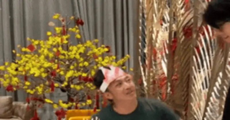 Cường Đô La mừng sinh nhật ấm cúng, Subeo gây chú ý với diện mạo trưởng thành