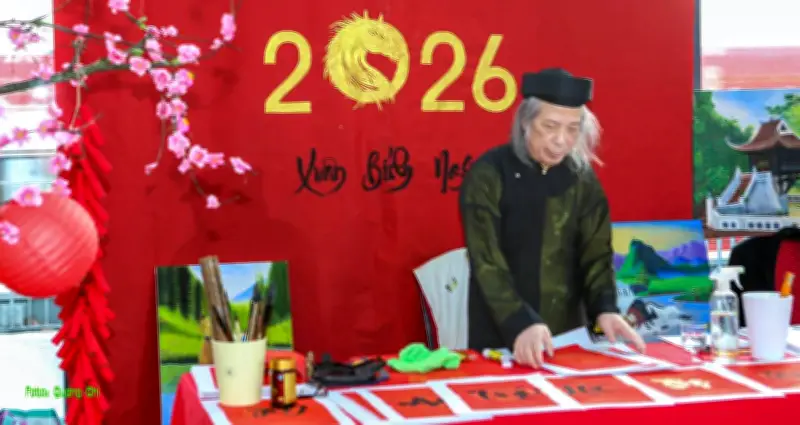 Cộng đồng người Việt tại Đức đón Tết Bính Ngọ 2026 trong không khí trang trọng, đậm bản sắc