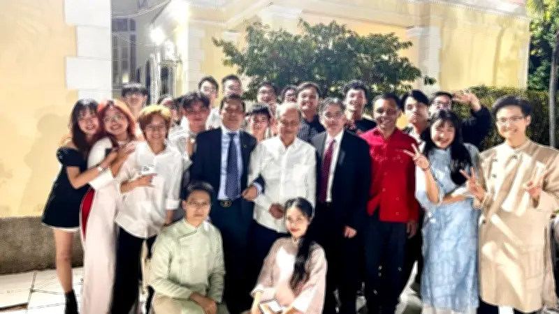 Cộng đồng người Việt tại Cuba tưng bừng đón Tết Bính Ngọ 2026