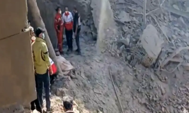 Cộng đồng quốc tế lên tiếng về cuộc tập kích nhằm vào Iran, kêu gọi ngừng bắn