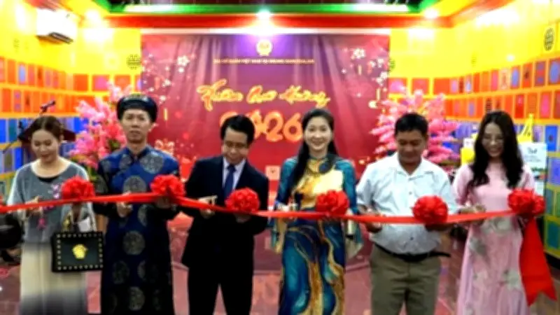 Cộng đồng Việt tại Brunei đón Tết, khai trương Không gian văn hóa Việt Nam