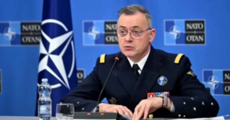 Công Nghệ Chiến Trường: Nga Vượt NATO Trong Tốc Độ Thích Ứng, Theo Đô Đốc Pháp