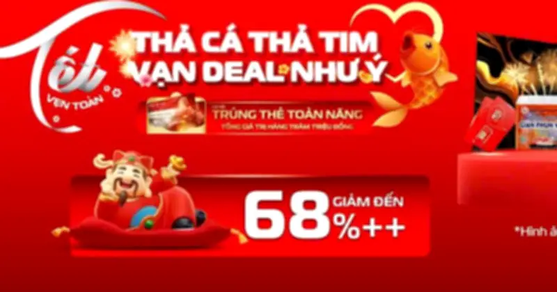 Đồ Công Nghệ Giảm Sốc 68% Dịp Valentine 2026, Quà Tặng Lên Đến Hơn 30 Triệu Đồng