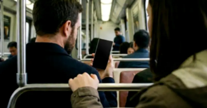 Công nghệ màn hình chống nhìn trộm của Samsung sắp bị Trung Quốc 'bắt kịp'