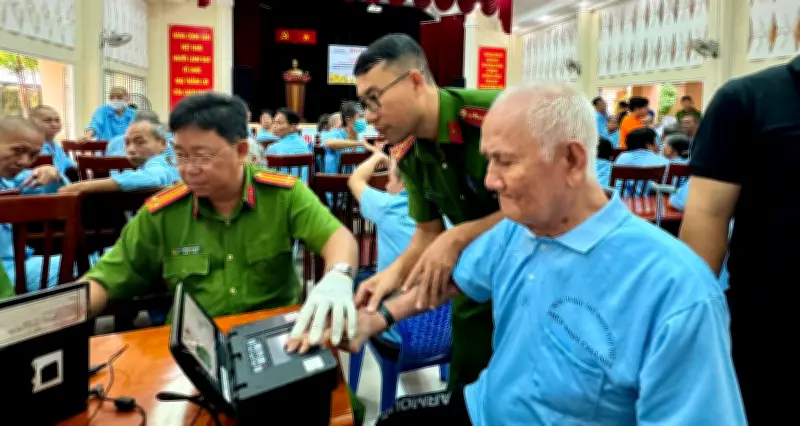 Công nghệ số hóa hiện thực hóa lời hứa với Bác Hồ về hạnh phúc nhân dân