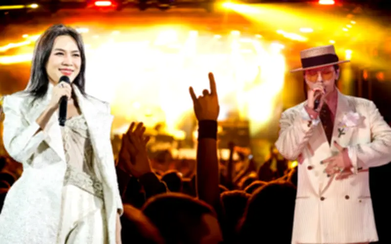 Công nghiệp văn hóa Việt Nam bứt phá: Âm nhạc và điện ảnh dẫn đầu xu hướng