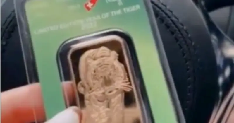 Công nhân chuyển nhà trộm thỏi vàng 8,3 chỉ của khách rồi đánh bạc thua hết