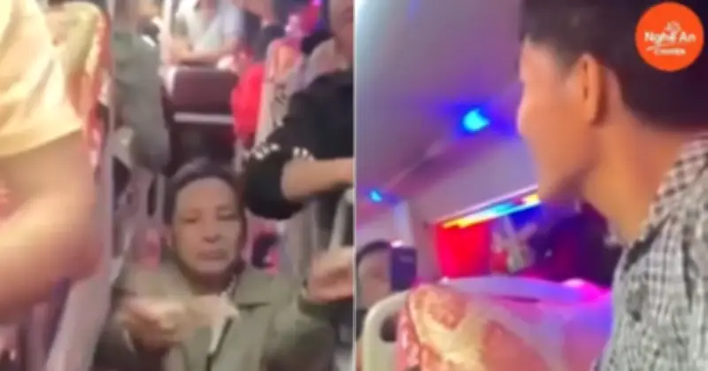 Công nhân mất ví 15 triệu trên xe khách, nhận được sự giúp đỡ đầy xúc động từ mọi người