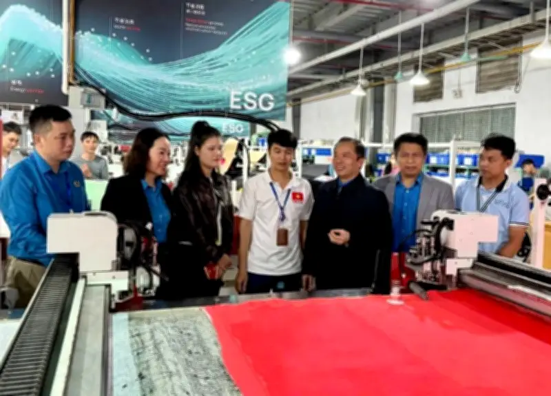 Công nhân trở lại làm việc sau Tết đạt tỷ lệ cao, kinh tế khởi sắc năm 2026