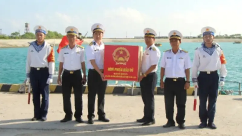 Công tác hiệp thương và chuẩn bị bầu cử tại đặc khu Trường Sa được triển khai bài bản