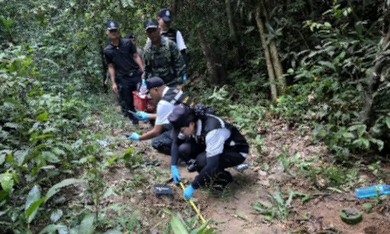 Căng Thẳng Biên Giới: Thái Lan - Campuchia Đấu Súng Phóng Lựu, Cáo Buộc Vi Phạm Thỏa Thuận Hòa Bình