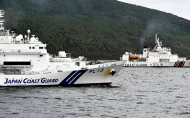 Căng thẳng Biển Hoa Đông: Nhật Bản bắt giữ tàu cá Trung Quốc, Bắc Kinh phản ứng mạnh