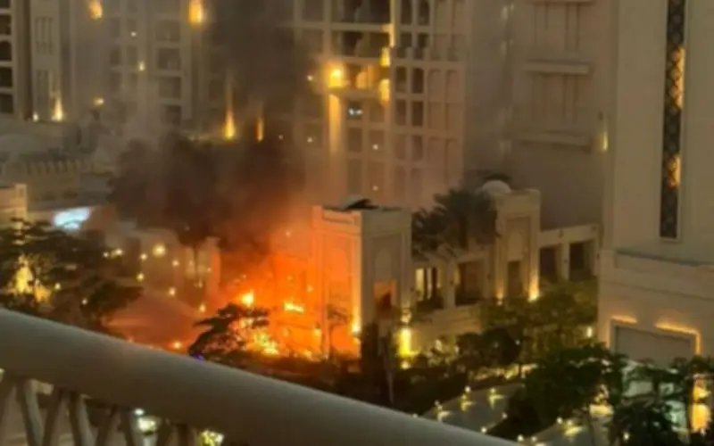 Căng Thẳng Bùng Nổ: Iran Tấn Công Dubai, UAE Và Các Nước Vùng Vịnh