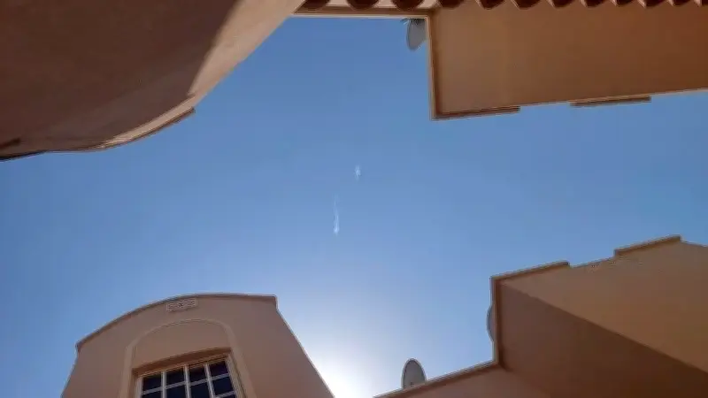 Căng thẳng leo thang: Iran tấn công căn cứ Mỹ, Israel và Mỹ phản ứng quyết liệt