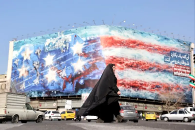 Căng Thẳng Mỹ - Iran Leo Thang, Trung Quốc Cảnh Báo Công Dân Khẩn Cấp Rời Đi