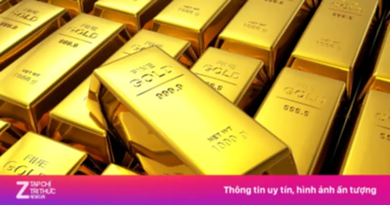 Căng Thẳng Mỹ - Iran Đẩy Giá Dầu, Vàng Tăng Vọt, Lo Ngại Gián Đoạn Nguồn Cung