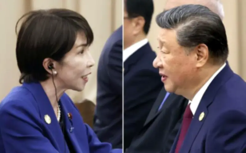 Căng Thẳng Nhật - Trung: Bắc Kinh Hạn Chế Xuất Khẩu Với 40 Thực Thể Nhật Bản