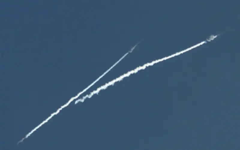 Căng thẳng Trung Đông bùng nổ: Iran tấn công căn cứ Mỹ, Israel huy động quân dự bị