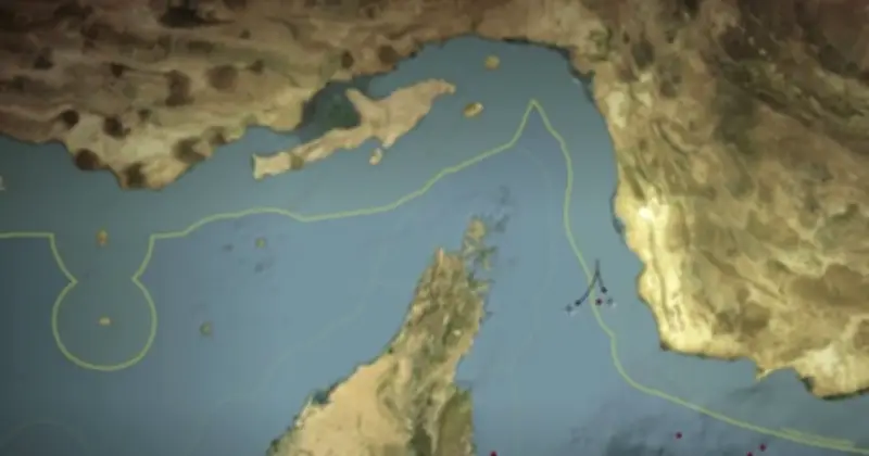 Căng thẳng Trung Đông leo thang, thị trường toàn cầu dồn mắt vào eo biển Hormuz