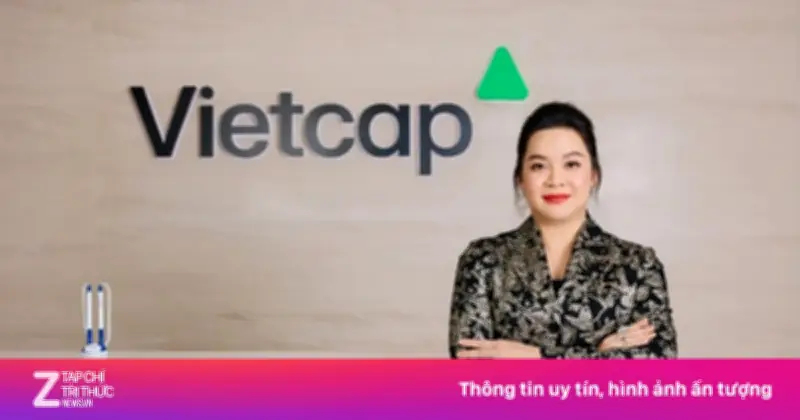 Công ty chứng khoán Vietcap lãi nghìn tỷ nhờ hai cổ phiếu chủ lực